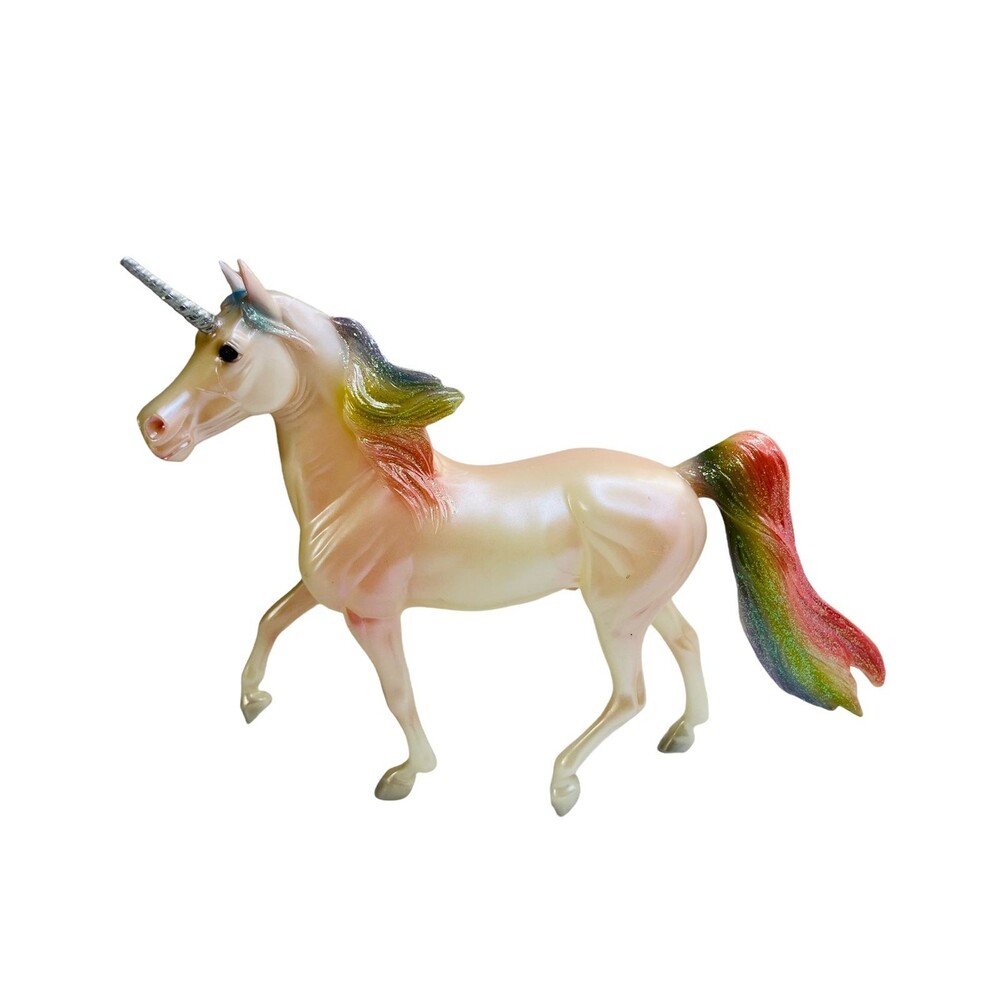 Breyer Reeves Zena Unicorn Yasmin Arabian Mare - Breyer Model Horse 2018 Mystic